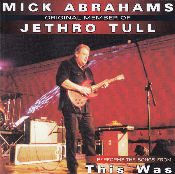 Mick Abrahams - Jethro Tull