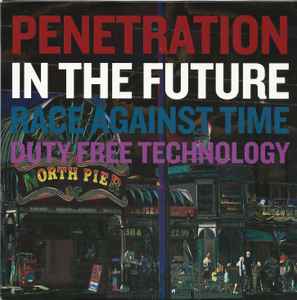 Penetration (2) - In The Future album cover