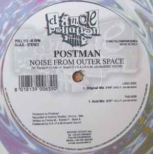 Noise From Outer Space - Postman