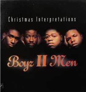 Boyz II Men - Christmas Interpretations album cover