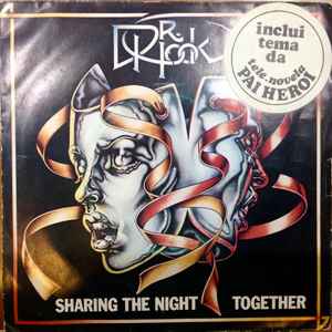 Dr. Hook - Sharing The Night Together album cover