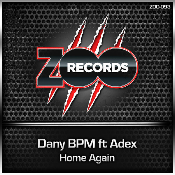 baixar álbum Dany BPM ft Adex - Home Again