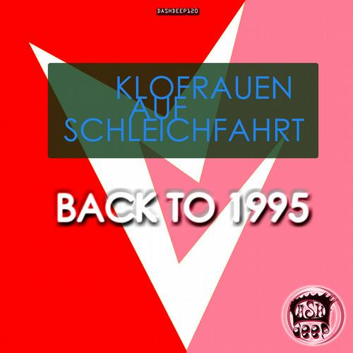 descargar álbum Klofrauen Auf Schleichfahrt - Back To 1995