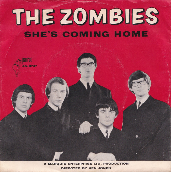 ladda ner album The Zombies - Shes Coming Home