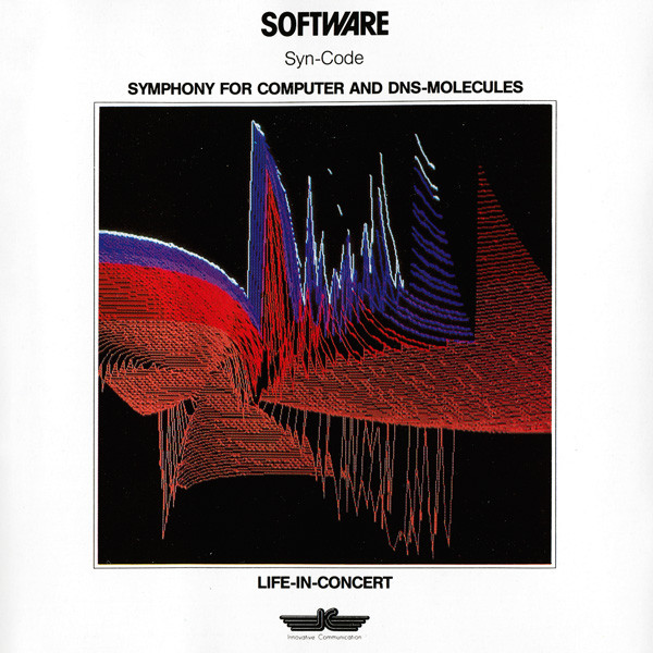 lataa albumi Software - Syn Code