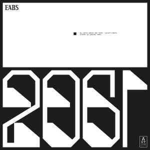 EABS - 2061 album cover