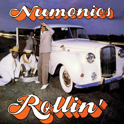 Numonics – Rollin' (CD) - Discogs