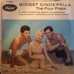 Cover of Gidget / Cinderella, 1959, Vinyl