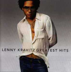 Lenny Kravitz - Greatest Hits album cover