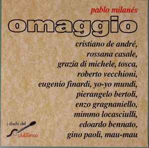 Omaggio (CD, Compilation) for sale
