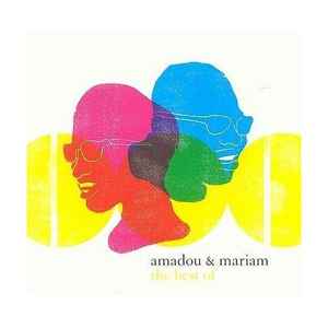 Amadou & Mariam - The Best Of album cover