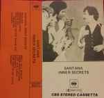 Cover of Inner Secrets, 1978, Cassette
