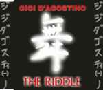 Cover of The Riddle, 2000, CD