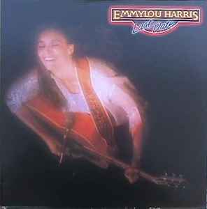 Emmylou Harris - Last Date album cover
