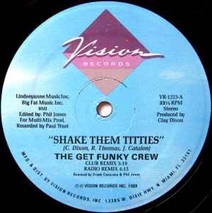 Shake Them Titties - The Get Funky Crew