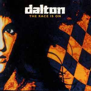 Dalton (6) - The Race Is On album cover