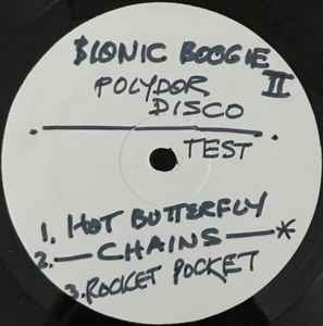 Gregg Diamond - Hot Butterfly アルバムカバー