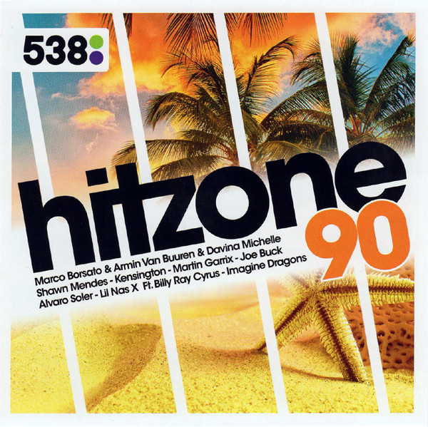 Gedwongen Blauwdruk linnen 538 - Hitzone 90 (2019, CD) - Discogs
