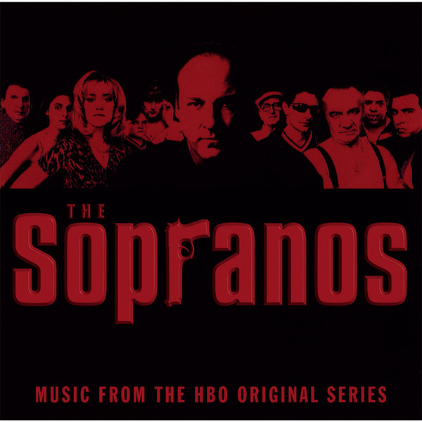 Various - The Sopranos - Music From The HBO Original Series