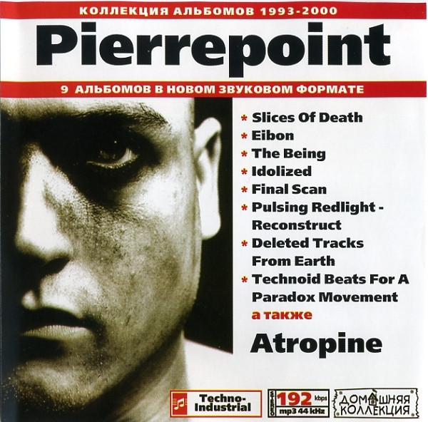 ladda ner album Pierrepoint а также Atropine - Pierrepoint 1993 2000