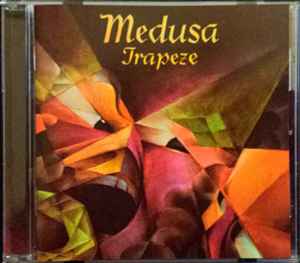 Trapeze - Medusa アルバムカバー