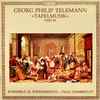Georg Philipp Telemann, Ensemble «Il Fondamento»*, Paul Dombrecht - «Tafelmusik» Part III