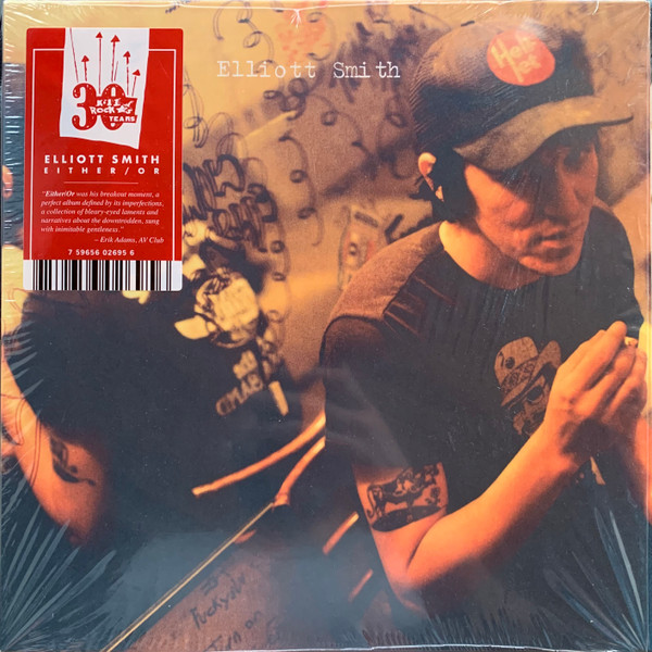 Elliott Smith – Either / Or (2021, Vinyl) - Discogs