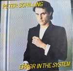 Cover of Error In The System, 1984, Vinyl