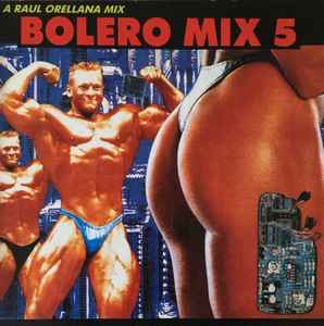 Various - Bolero Mix 5 album cover