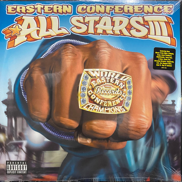 The High & Mighty – Presents Eastern Conference All Stars III 