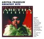 Cover of The Very Best Of Aretha Franklin, Vol. 1, 2004, CD