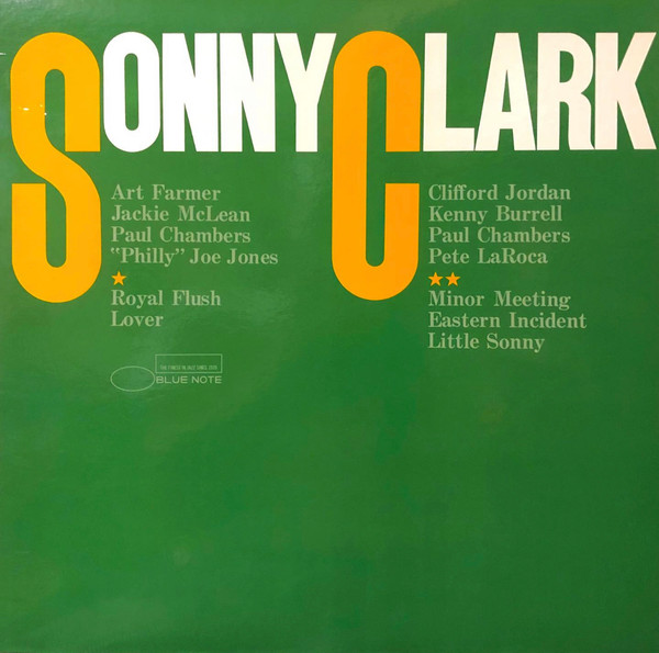 Sonny Clark – Cool Struttin' Volume 2 (1983, Vinyl) - Discogs
