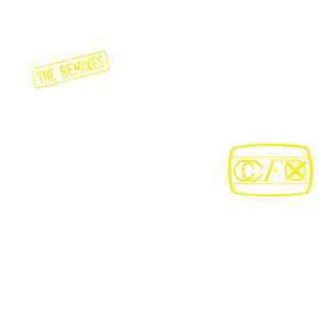 CCFX - The Remixes album cover