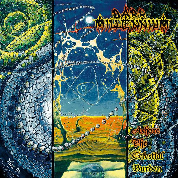 Dark Millennium – Ashore The Celestial Burden (2015, Clear, Vinyl) - Discogs