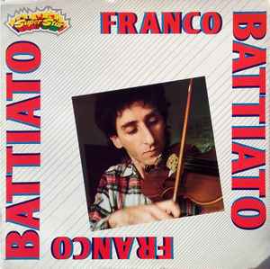 Franco Battiato - Franco Battiato album cover