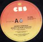 Herbie Hancock - Rockit, Releases