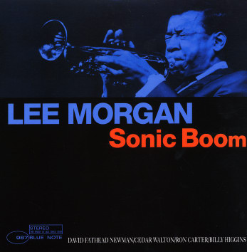 □即決 JAZZ Lee Morgan / Sonic Boom lt987 j38651 米オリジナル-