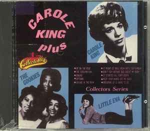 Carole King - Plus album cover