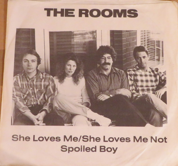 ladda ner album The Rooms - She Loves Me She Loves Me Not Spoiled Boy