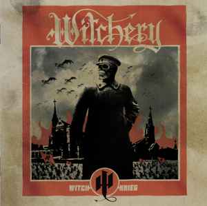 WITCHERY - IN HIS INFERNAL MAJESTY'S SERVICE (*NEW-CD, 2023, Brutal Pl –  Boone's Overstock
