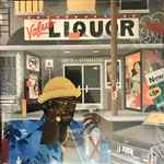 Mickey Diamond – No Liquor Before 12 (2022, Black w. Pop-Up 