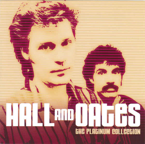 descargar álbum Hall And Oates - The Platinum Collection