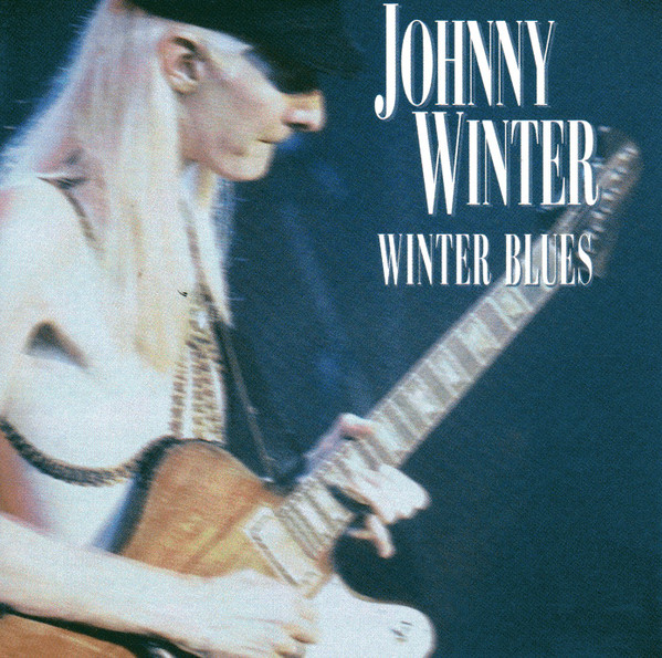 Johnny Winter – Winter Blues (1997