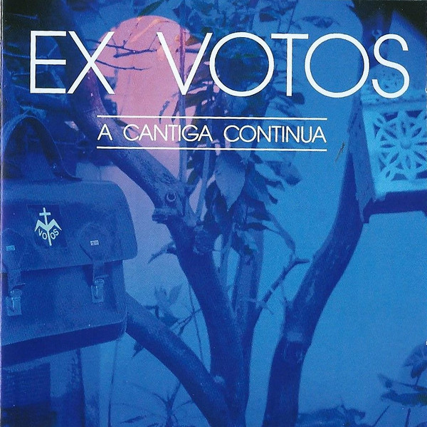 télécharger l'album ExVotos - A Cantiga Continua