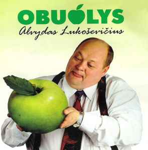 Alvydas Lukoševičius - Obuolys album cover