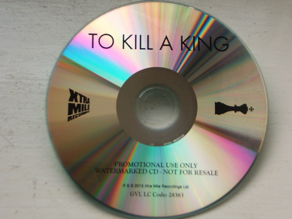 télécharger l'album To Kill A King - To Kill A King