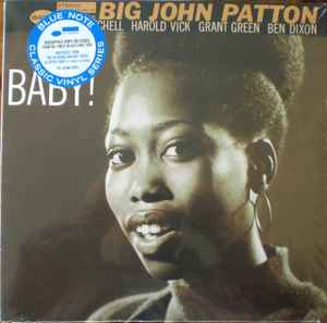 Big John Patton* - Oh Baby!: LP, Album, RE, 180 For Sale | Discogs