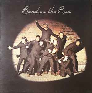 Band On The Run - Paul McCartney And Wings