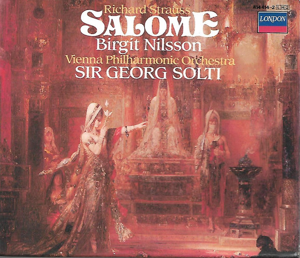 Richard Strauss: Salome [2 Discs]