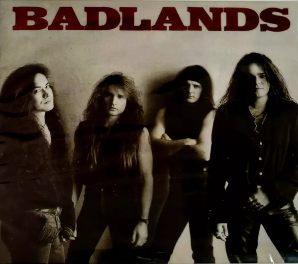 Badlands – Badlands (2024, AA, O-Card, CD) - Discogs